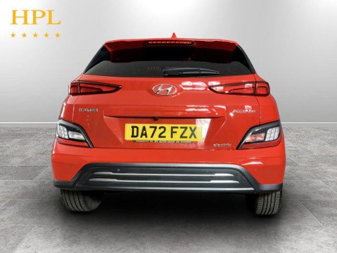 Hyundai KONA 64kWh Ultimate SUV 5dr Electric Auto (10.5kW Charger) (204 ps) Air Con - B 6