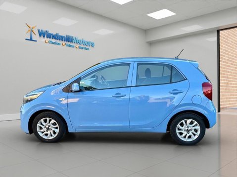 Kia Picanto 1.25 2 Euro 6 5dr 7