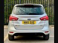 Ford B-Max 1.0 B-Max Zetec Silver Edition 5dr 5