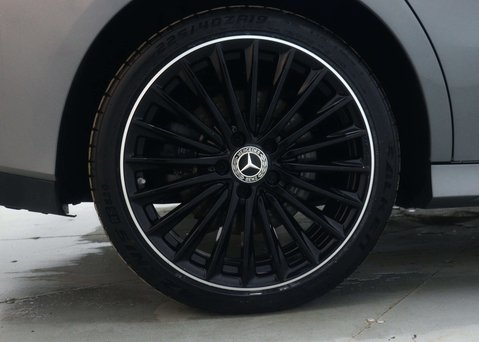 Mercedes-Benz CLA Class 1.3 CLA250e 15.6kWh AMG Line (Premium Plus) Coupe 4dr Petrol Plug-in Hybrid 13