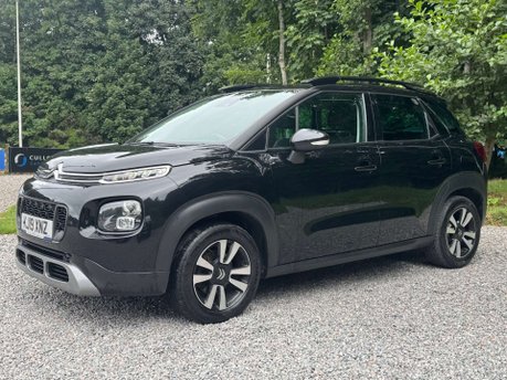 Citroen C3 Aircross 1.2 C3 Aircross Feel PureTech S/S 5dr 11