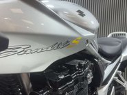 Suzuki Bandit 2005 18K NEW MOT IDEAL FIRST BIG BIKE A2 650CC COMMUTER BIKE 45