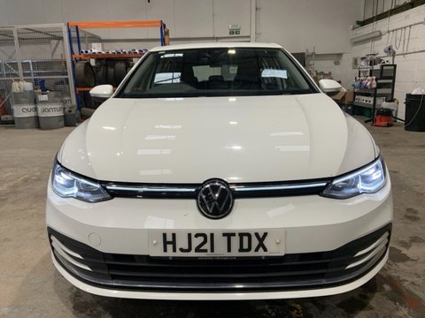 Volkswagen Golf STYLE TSI 2