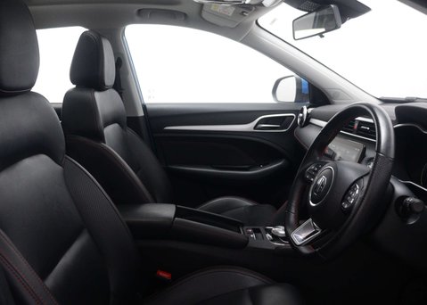 MG ZS MG ZS Trophy EV 5dr 45