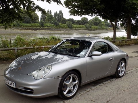 Porsche 911 CARRERA 2 TIPTRONIC S CABRIOLET 3