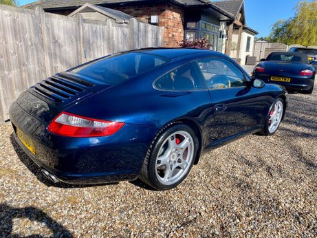 Porsche 911 3.8 997 Carrera S Tiptronic S 2dr 3