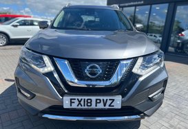 Nissan X-Trail 2.0 DCI TEKNA XTRONIC 4WD AUTO 4