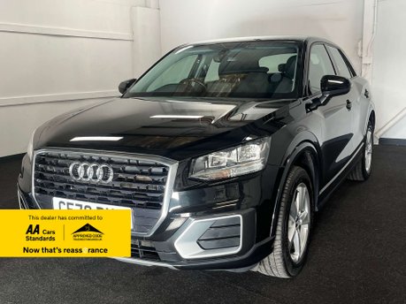 Audi Q2 1.5 Q2 Sport 35 TFSI 5dr