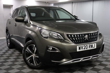 Peugeot 3008 PURETECH S/S ALLURE 19