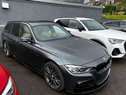 BMW 3 Series 3.0 330d xDrive M Sport Auto 4WD 5dr