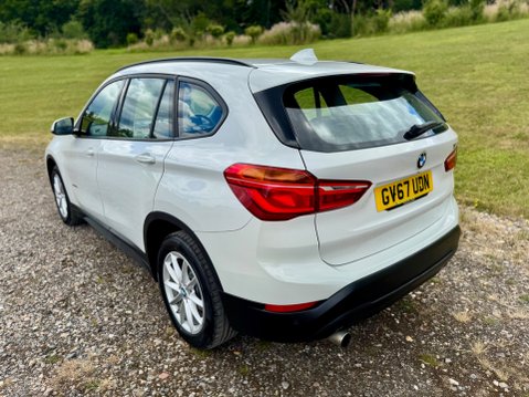 BMW X1 SDRIVE18I SE 7