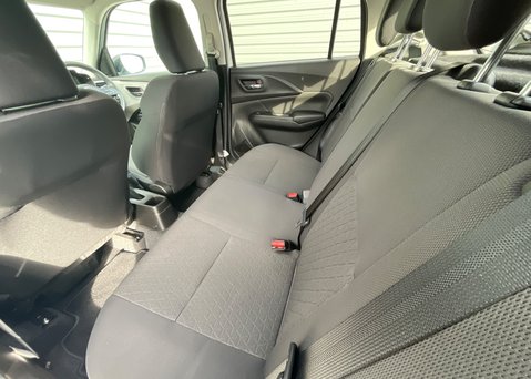 Suzuki Swift 1.2 Mild Hybrid Ultra AUTO 13
