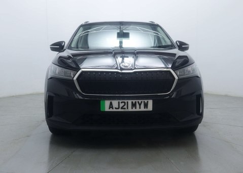 Skoda Enyaq Enyaq iV 60 Nav Lounge 5dr 5