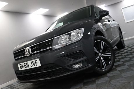 Volkswagen Tiguan SE NAV TSI 31