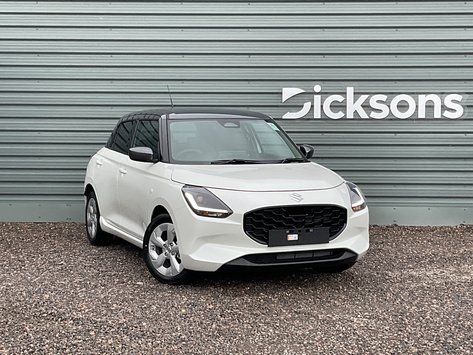 Suzuki Swift 1.2 Mild Hybrid Motion 