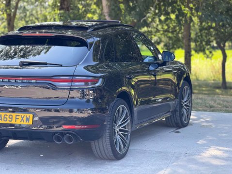 Porsche Macan 3.0 Macan S Semi-Auto 4WD 5dr 56