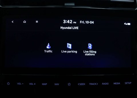 Hyundai TUCSON 1.6 T-GDi MHEV SE Connect SUV 5dr Petrol Hybrid DCT Euro 6 (s/s) (150 ps) 30
