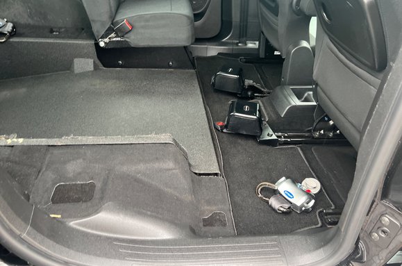 Citroen Berlingo BLUEHDI FEEL M WHEELCHAIR RAMP 29