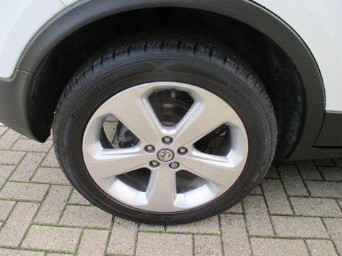 Vauxhall Mokka 1.7 CDTi Exclusiv 4WD Euro 5 (s/s) 5dr 12