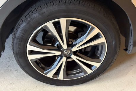 Nissan Qashqai 1.2 DIG-T N-Connecta SUV 5dr Petrol Manual Euro 6 (s/s) (115 ps) 62