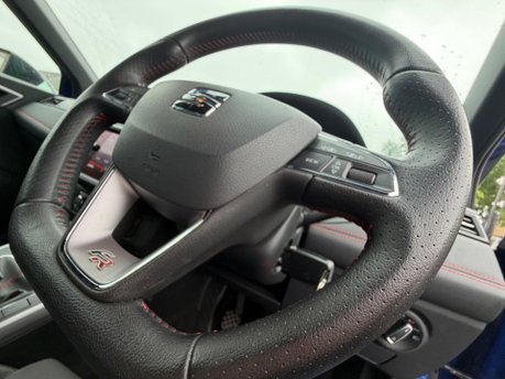 SEAT Arona TSI FR 15