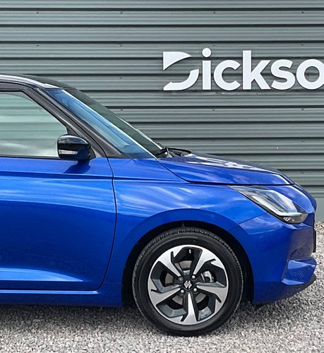 Suzuki Swift ULTRA