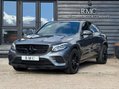Mercedes-Benz GLC 2.1 GLC220d AMG Line (Premium) Coupe G-Tronic+ 4MATIC Euro 6 (s/s) 5dr 7
