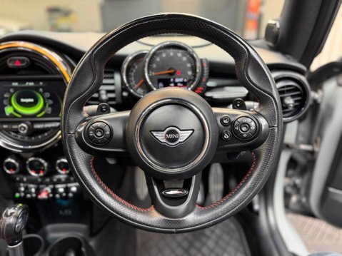 Mini Hatch 2.0 Cooper S Auto Euro 6 (s/s) 3dr 60