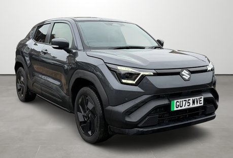 Suzuki e Vitara 128kW Motion 61kWh 5dr Auto