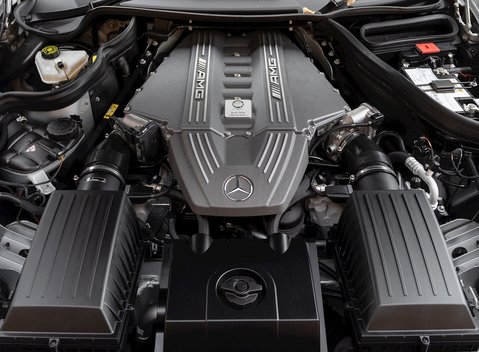 Mercedes-Benz SLS AMG 27