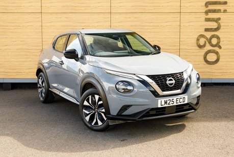 Nissan Juke DIG-T ACENTA PREMIUM DCT