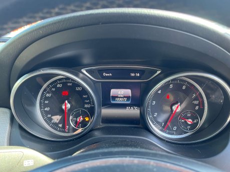 Mercedes-Benz CLA Class 1.6 CLA 180 Sport 4dr 24