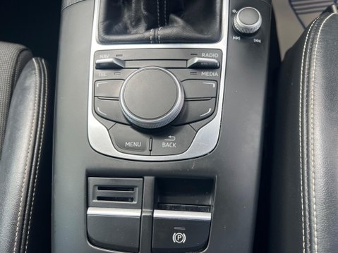 Audi A3 1.4 TFSI S line Sportback Euro 5 (s/s) 5dr 40