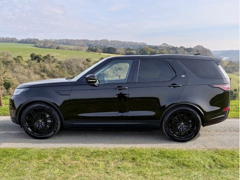 Land Rover Discovery SDV6 HSE 3