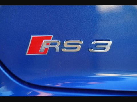 Audi RS3 2.5 TFSI Sportback S Tronic quattro Euro 6 (s/s) 5dr 30