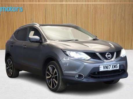 Nissan Qashqai 1.5 dCi Tekna SUV 5dr Diesel Manual 2WD Euro 6 (s/s) (110 ps)
