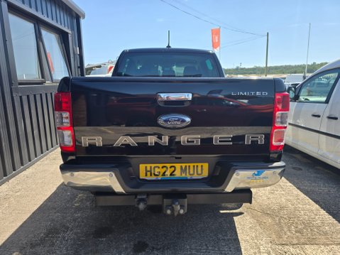 Ford Ranger LIMITED ECOBLUE 5