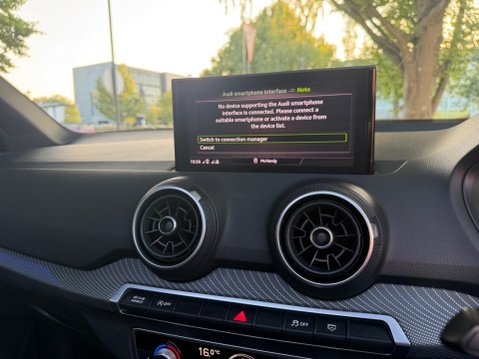 Audi Q2 1.4 TFSI CoD Edition 1 S Tronic Euro 6 (s/s) 5dr 35