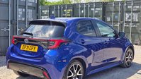 Toyota Yaris 1.5 VVT-h Dynamic Hatchback 5dr Petrol Hybrid E-CVT Euro 6 (s/s) (116 ps) 29