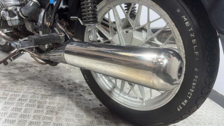 BMW R50 198 R45 classic bike 8