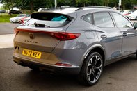 Cupra Formentor TSI V2 DSG 8