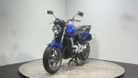 Honda CBF500 2004 52K PROJECT BIKE SPARES OR REPAIR 500CC TWIN CYLINDER A2 6