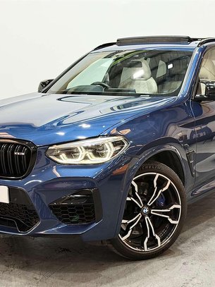 BMW X3 M 3.0i Competition SUV 5dr Petrol Auto xDrive Euro 6 (s/s) (510 ps) 1