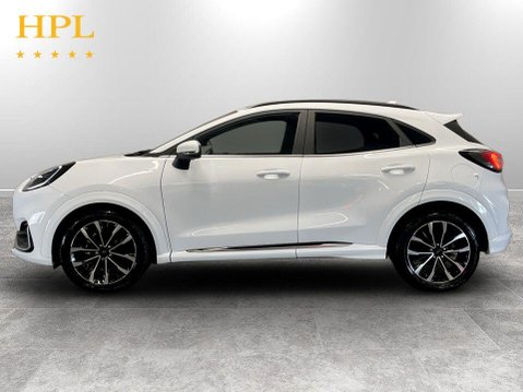 Ford Puma 1.0T EcoBoost MHEV ST-Line Vignale SUV 5dr Petrol Hybrid DCT Euro 6 (s/s) ( 4