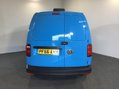 Volkswagen Caddy Maxi 2.0 C20 TDI STARTLINE 101 BHP 5