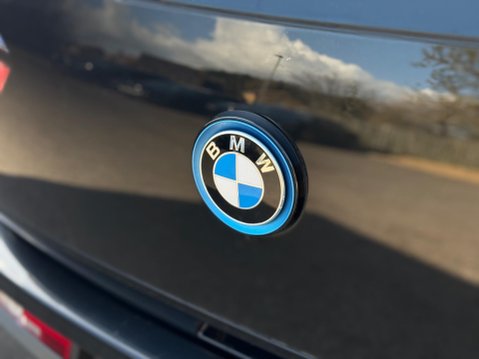 BMW I3 Auto Euro 6 (s/s) 5dr (Range Extender) 37
