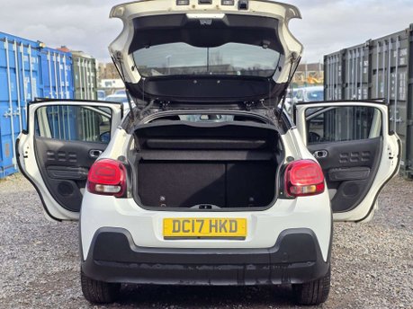 Citroen C3 1.2 PureTech Flair Hatchback 5dr Petrol EAT6 Euro 6 (s/s) (110 ps) 33