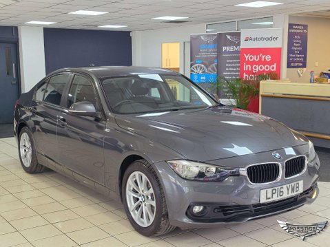BMW 3 Series 2.0 320i SE Euro 6 (s/s) 4dr 1