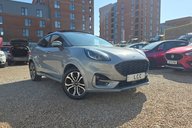 Ford Puma ST-LINE MHEV..1 FORMER KEEPER, 5 SERVICE.GLASS SUNROOF ,SAT NAV. 2