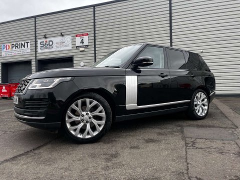 Land Rover Range Rover 3.0 Range Rover Westminster SDV6 Auto 4WD 5dr 24